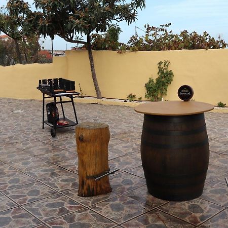 Casa Rural En San Mateo Las Palmas de Gran Canaria Bagian luar foto