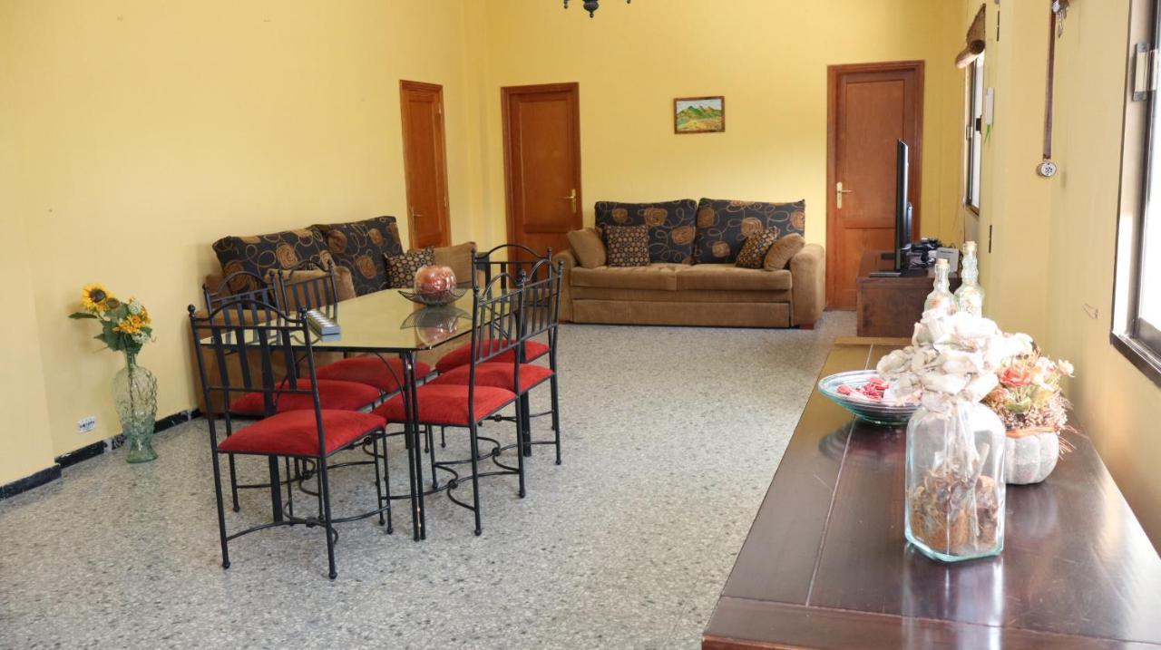 Casa Rural En San Mateo Las Palmas de Gran Canaria Bagian luar foto