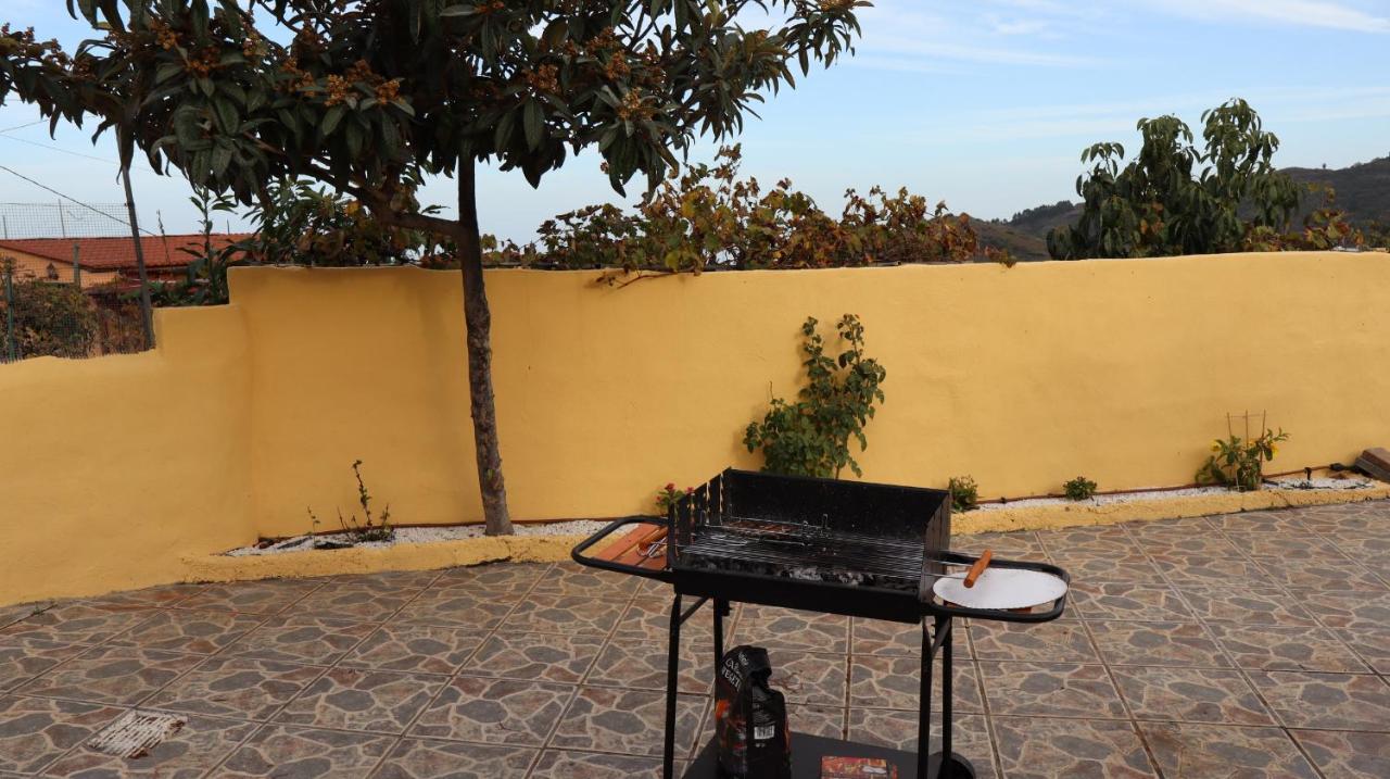 Casa Rural En San Mateo Las Palmas de Gran Canaria Bagian luar foto