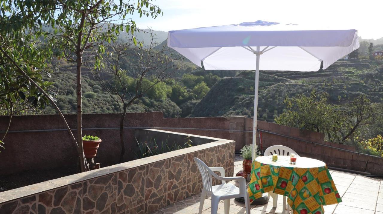Casa Rural En San Mateo Las Palmas de Gran Canaria Bagian luar foto