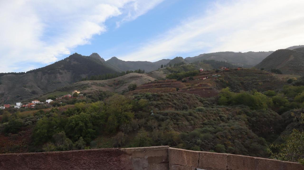 Casa Rural En San Mateo Las Palmas de Gran Canaria Bagian luar foto