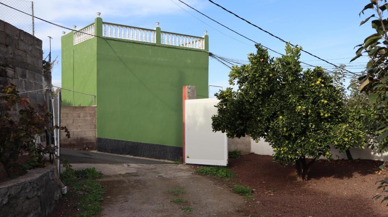 Casa Rural En San Mateo Las Palmas de Gran Canaria Bagian luar foto