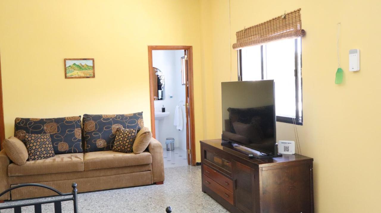 Casa Rural En San Mateo Las Palmas de Gran Canaria Bagian luar foto