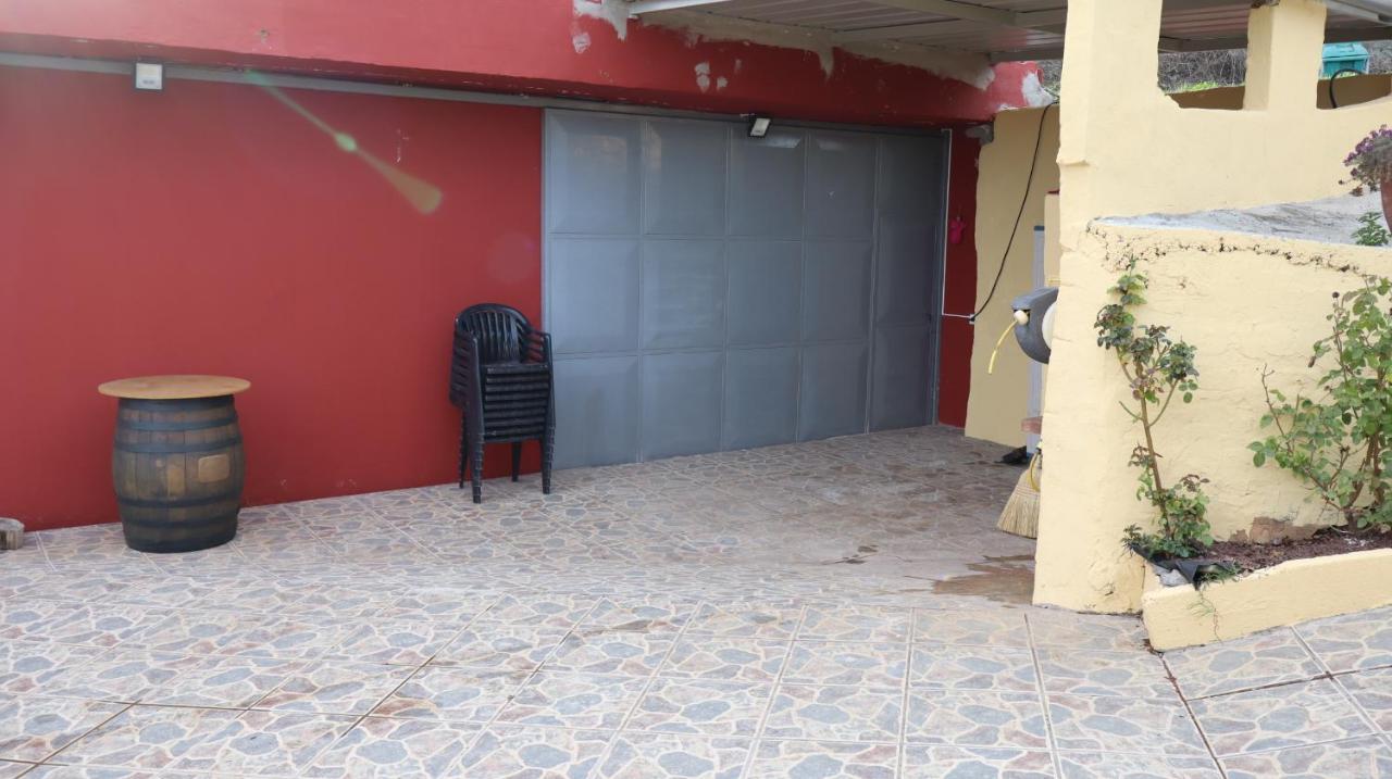 Casa Rural En San Mateo Las Palmas de Gran Canaria Bagian luar foto