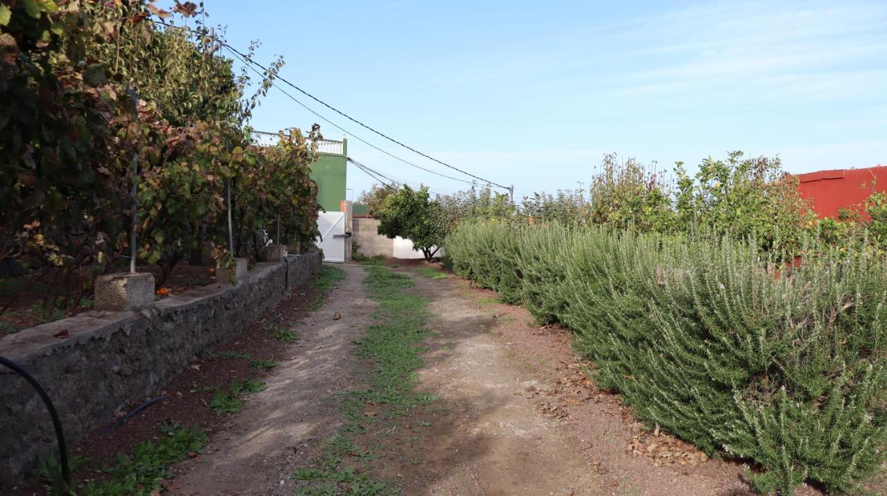 Casa Rural En San Mateo Las Palmas de Gran Canaria Bagian luar foto