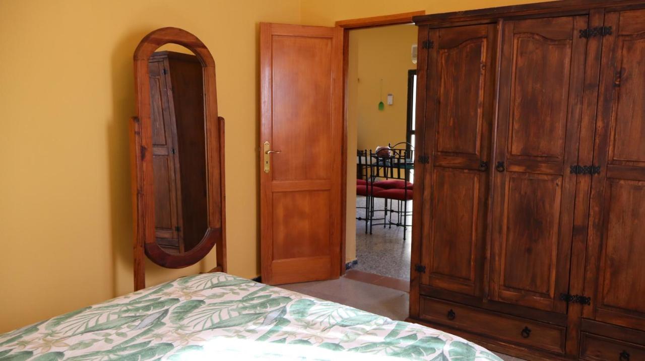 Casa Rural En San Mateo Las Palmas de Gran Canaria Bagian luar foto