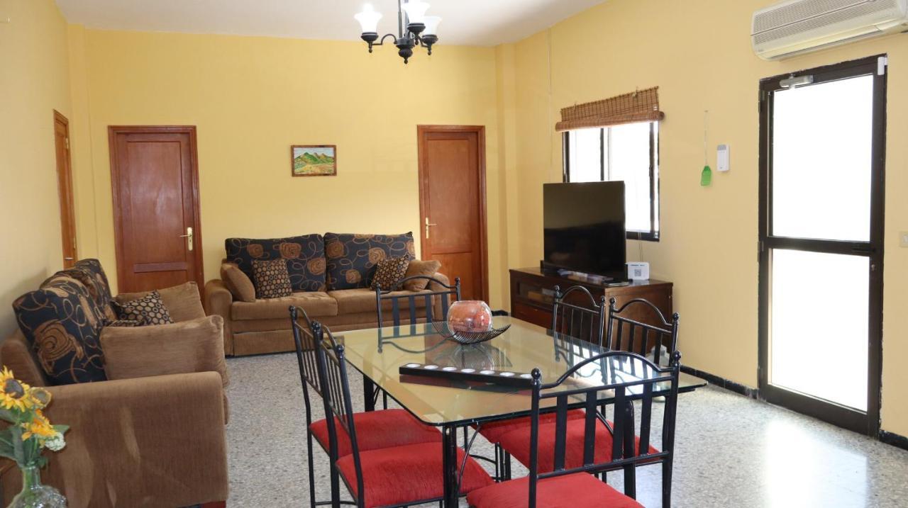 Casa Rural En San Mateo Las Palmas de Gran Canaria Bagian luar foto