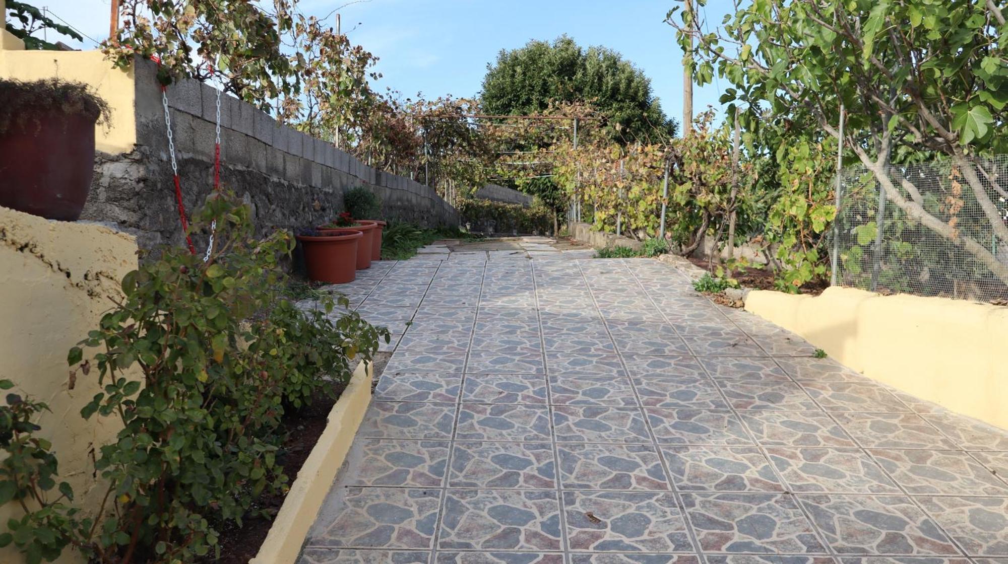 Casa Rural En San Mateo Las Palmas de Gran Canaria Bagian luar foto