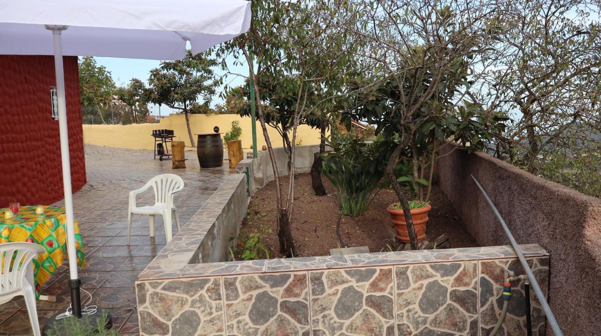 Casa Rural En San Mateo Las Palmas de Gran Canaria Bagian luar foto